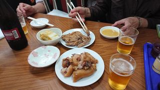 相変わらず混んでます