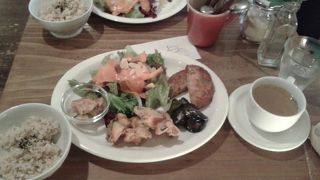 美味しかったです。