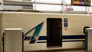 のぞみN700系
