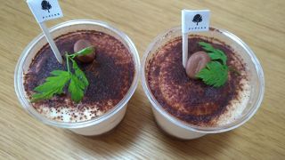 美味しいティラミス