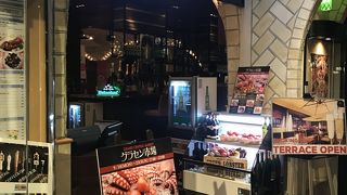 フレッシュなオイスター