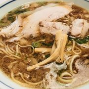 並ぶ価値あり！やっぱり尾道ラーメンNo. 1☆