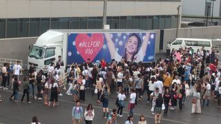 イベントが多い