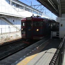 しなの鉄道の駅