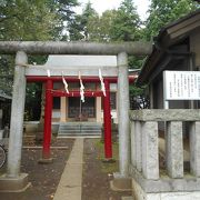 境内が狭いのにがっかりし、さらに合祀にびっくり。