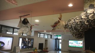 出雲や松江に行くには便利な空港