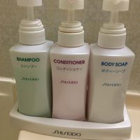 シャンプーリンス