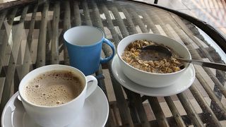 サンスクリティ カフェ