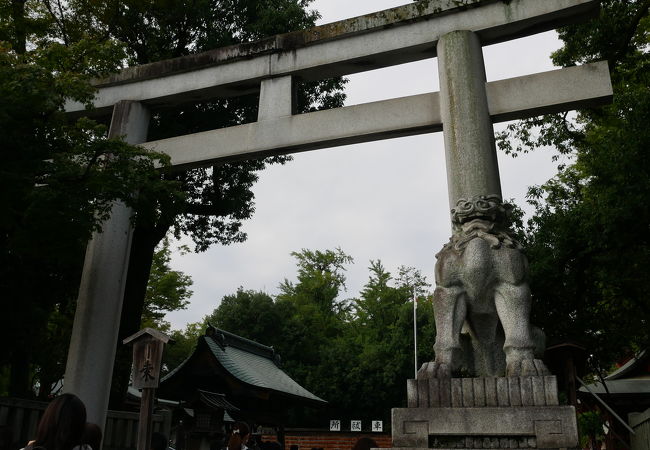 秩父神社