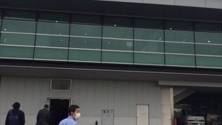 道東の玄関口に到着