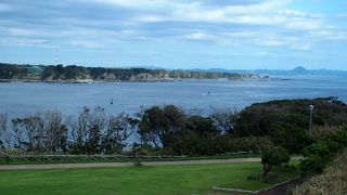 房総半島や富士山も眺望できます