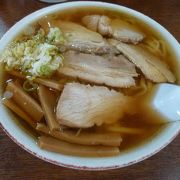 佐野ラーメンの有名店