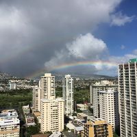 27階シティービューの眺め