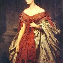 皇妃エリザベートの姉　ヘレーネ・フォン・バイエルン