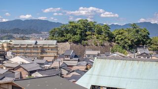 厳島合戦の舞台