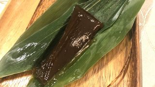 レンコンのモッチリ餅