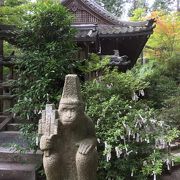 癌封じの神社