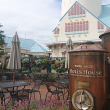 4階 ロティズハウス