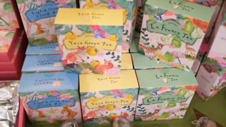 船橋東武のアフタヌーンティー