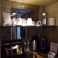 珈琲はドリップ式のものなので美味しかった