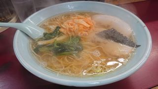 江戸っ子ラーメン