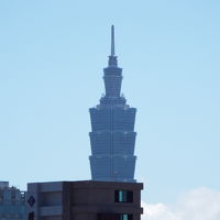 屋上からは101やグランドホテルも眺められます