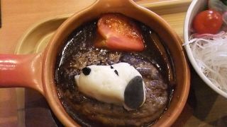 スヌーピーだらけで可愛い！