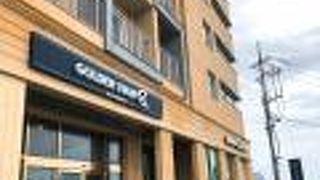 ゴールデン チューリップ チェジュ ソンサン ホテル