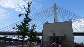 青森駅前のお土産屋さん