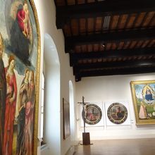 もちろん、多くの美術品も見ごたえがありました。