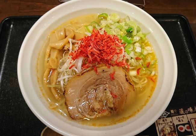 駐車場があればリピ確実なんだけど・・・