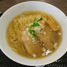 創彩麺家 野の実 東名足柄SA(上り)