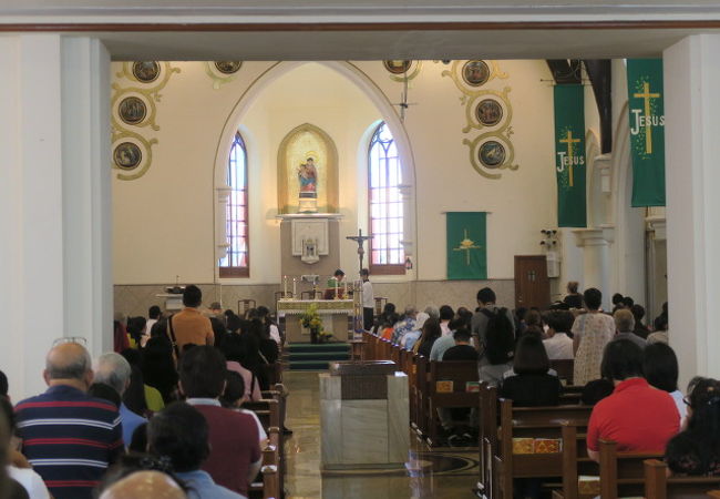 Rosary Church Kowloon