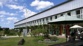 廃校の小学校が宿泊施設もある道の駅に変身