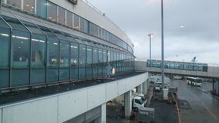 2018年９月24日の16時頃の場合、荷物の預けだけで200人程度の列が出来ていました