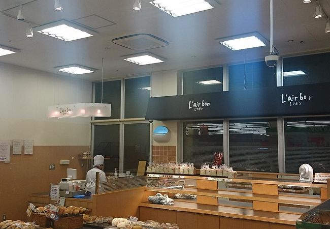 レフボン 留萌店