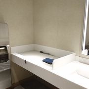 トイレは三大百貨店で！がお約束