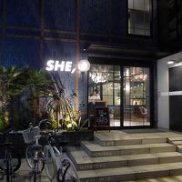 外観を実際見て一目ぼれしてしまいました。