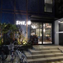 HOTEL SHE OSAKA