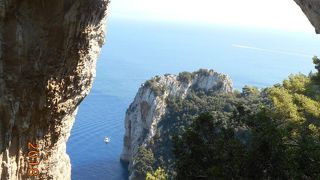 汗かいていくだけの価値がある絶景です