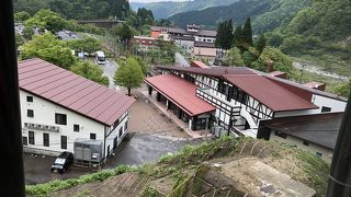 美女平から立山駅まで