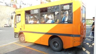 1日乗車券に注意