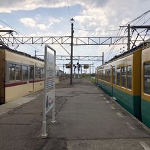 上市駅