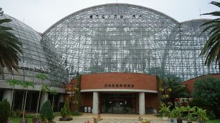 ボランティアガイドさんはいつでもスタンバイ