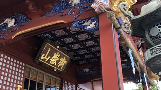 武蔵御岳神社　東京から行きやすい東京一望の神社