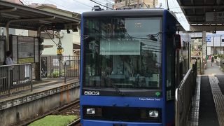 のんびり乗れます