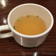 コンソメスープ