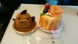 かわいいい上においしいぴよりんのお店