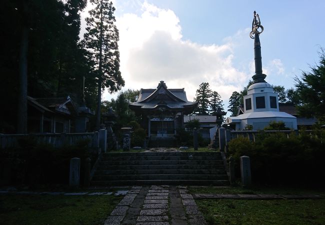 高越山(阿波富士)