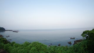 太平洋、広い！